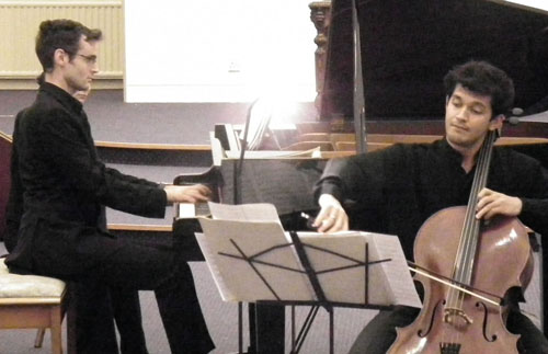 Kirkcaldy Music Society