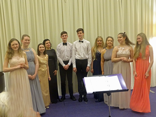 Kirkcaldy Music Society