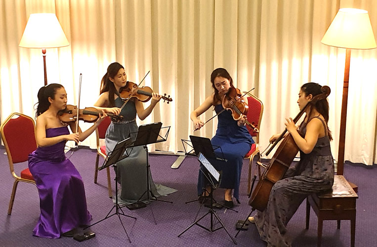 Kirkcaldy Music Society