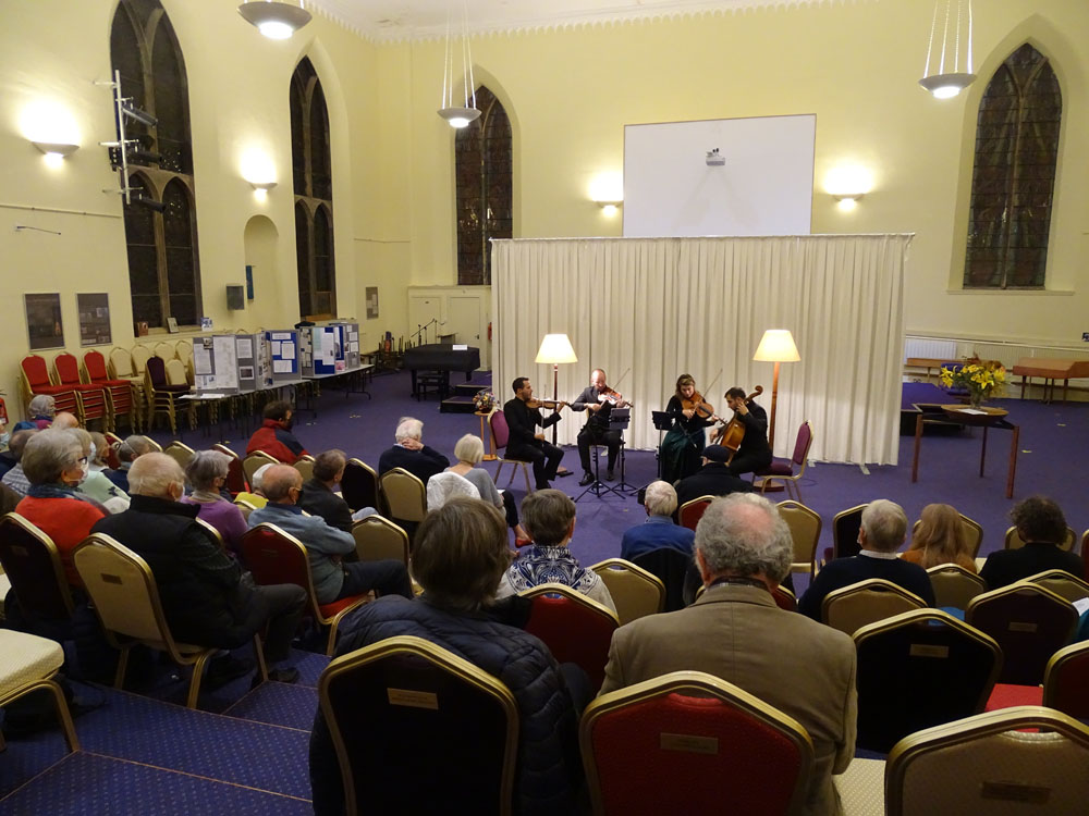 Kirkcaldy Music Society