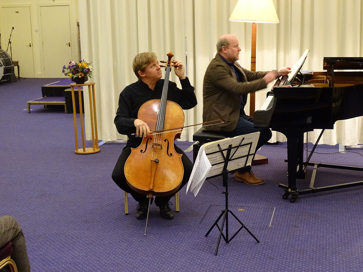 Kirkcaldy Music Society