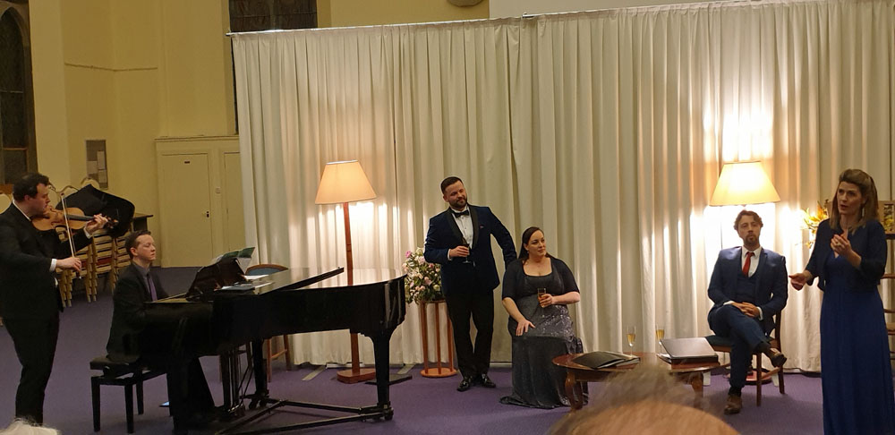 Kirkcaldy Music Society