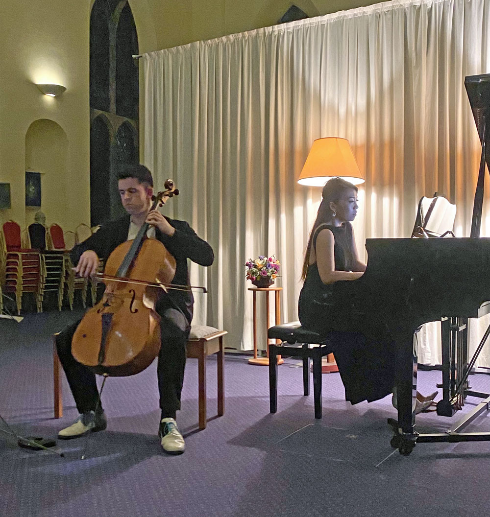 Kirkcaldy Music Society